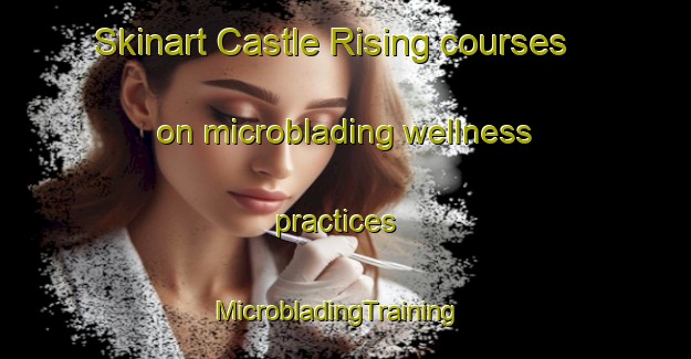 Skinart Castle Rising courses on microblading wellness practices | MicrobladingTraining | MicrobladingClasses | SkinartTraining-United Kingdom