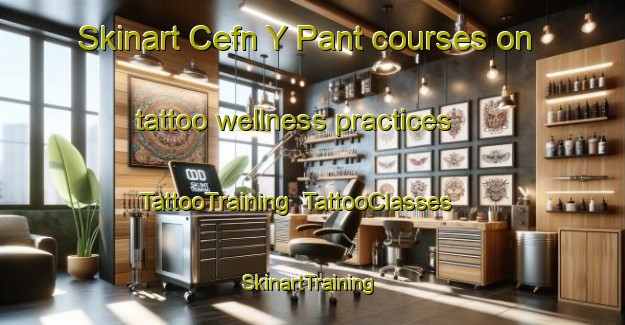 Skinart Cefn Y Pant courses on tattoo wellness practices | TattooTraining | TattooClasses | SkinartTraining-United Kingdom