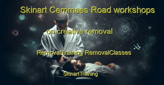 Skinart Cemmaes Road workshops on creative removal | #RemovalTraining #RemovalClasses #SkinartTraining-United Kingdom