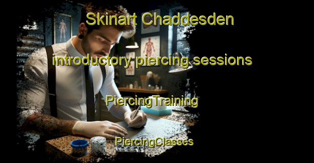 Skinart Chaddesden introductory piercing sessions | PiercingTraining | PiercingClasses | SkinartTraining-United Kingdom