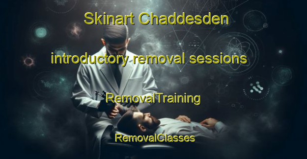Skinart Chaddesden introductory removal sessions | RemovalTraining | RemovalClasses | SkinartTraining-United Kingdom