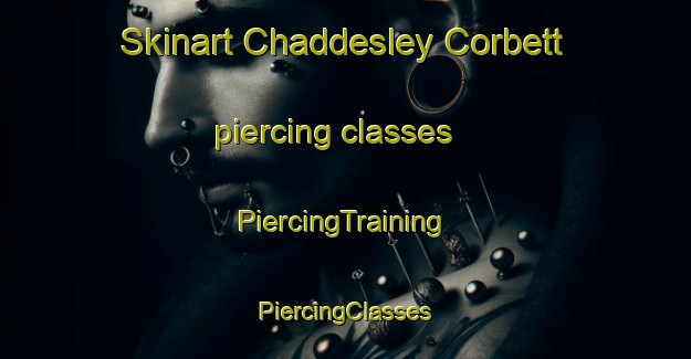 Skinart Chaddesley Corbett piercing classes | #PiercingTraining #PiercingClasses #SkinartTraining-United Kingdom