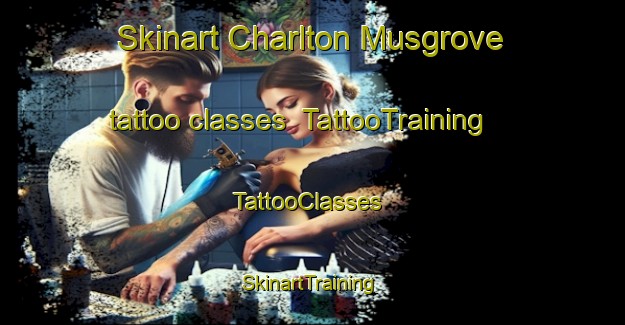 Skinart Charlton Musgrove tattoo classes | TattooTraining | TattooClasses | SkinartTraining-United Kingdom