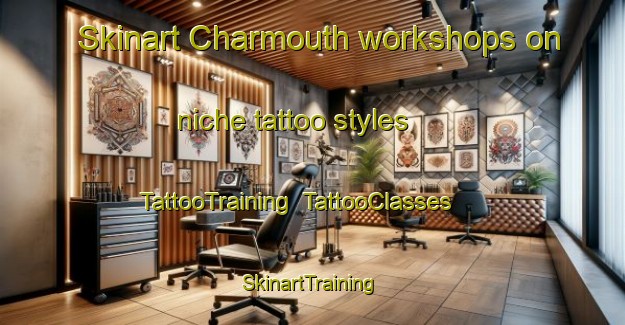 Skinart Charmouth workshops on niche tattoo styles | TattooTraining | TattooClasses | SkinartTraining-United Kingdom
