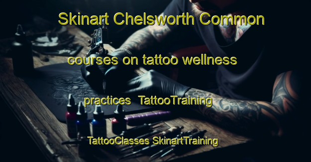 Skinart Chelsworth Common courses on tattoo wellness practices | #TattooTraining #TattooClasses #SkinartTraining-United Kingdom