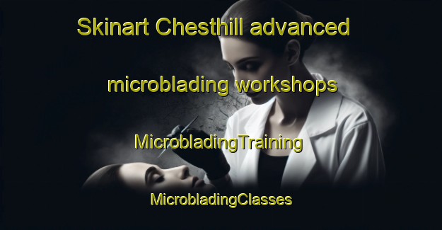 Skinart Chesthill advanced microblading workshops | #MicrobladingTraining #MicrobladingClasses #SkinartTraining-United Kingdom