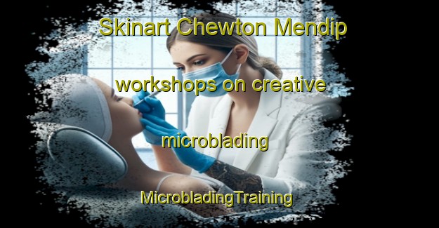 Skinart Chewton Mendip workshops on creative microblading | #MicrobladingTraining #MicrobladingClasses #SkinartTraining-United Kingdom