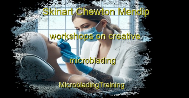 Skinart Chewton Mendip workshops on creative microblading | MicrobladingTraining | MicrobladingClasses | SkinartTraining-United Kingdom