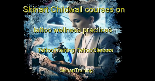 Skinart Childwall courses on tattoo wellness practices | #TattooTraining #TattooClasses #SkinartTraining-United Kingdom