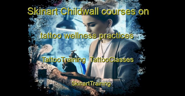 Skinart Childwall courses on tattoo wellness practices | TattooTraining | TattooClasses | SkinartTraining-United Kingdom