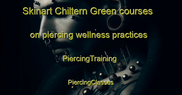 Skinart Chiltern Green courses on piercing wellness practices | #PiercingTraining #PiercingClasses #SkinartTraining-United Kingdom