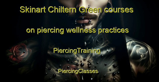 Skinart Chiltern Green courses on piercing wellness practices | PiercingTraining | PiercingClasses | SkinartTraining-United Kingdom