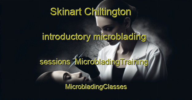 Skinart Chiltington introductory microblading sessions | #MicrobladingTraining #MicrobladingClasses #SkinartTraining-United Kingdom