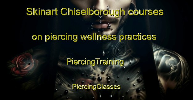 Skinart Chiselborough courses on piercing wellness practices | #PiercingTraining #PiercingClasses #SkinartTraining-United Kingdom