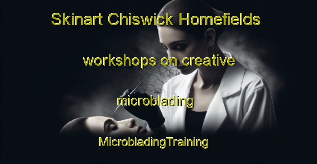 Skinart Chiswick Homefields workshops on creative microblading | MicrobladingTraining | MicrobladingClasses | SkinartTraining-United Kingdom