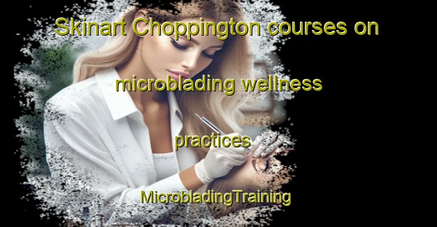 Skinart Choppington courses on microblading wellness practices | #MicrobladingTraining #MicrobladingClasses #SkinartTraining-United Kingdom