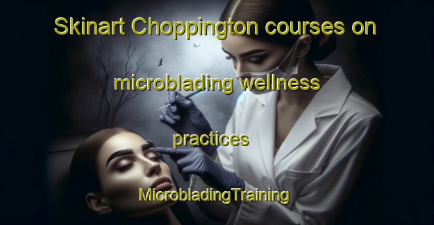 Skinart Choppington courses on microblading wellness practices | #MicrobladingTraining #MicrobladingClasses #SkinartTraining-United Kingdom