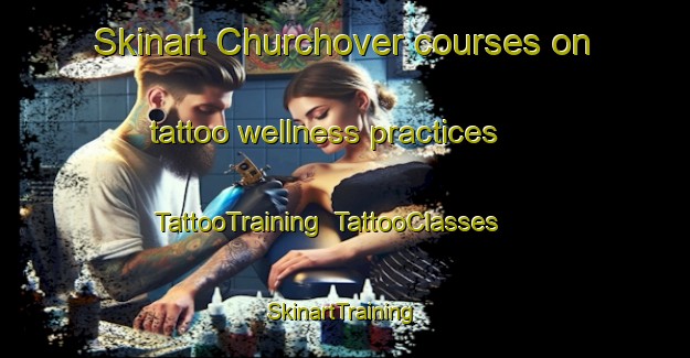 Skinart Churchover courses on tattoo wellness practices | TattooTraining | TattooClasses | SkinartTraining-United Kingdom
