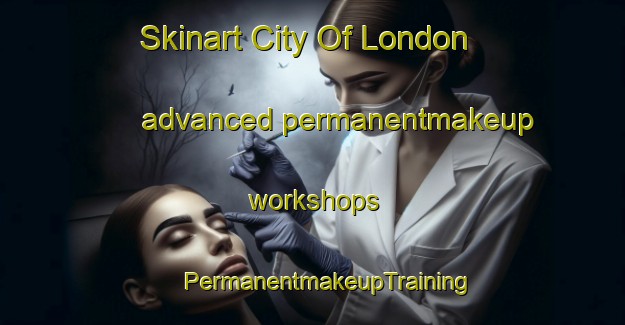 Skinart City Of London advanced permanentmakeup workshops | #PermanentmakeupTraining #PermanentmakeupClasses #SkinartTraining-United Kingdom