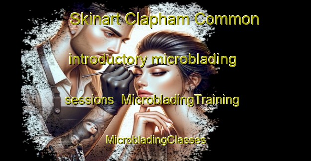 Skinart Clapham Common introductory microblading sessions | #MicrobladingTraining #MicrobladingClasses #SkinartTraining-United Kingdom