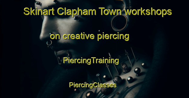 Skinart Clapham Town workshops on creative piercing | PiercingTraining | PiercingClasses | SkinartTraining-United Kingdom