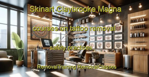 Skinart Claybrooke Magna courses on tattoo removal safety practices | #RemovalTraining #RemovalClasses #SkinartTraining-United Kingdom