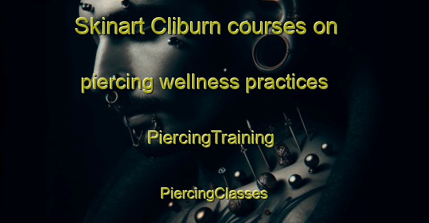 Skinart Cliburn courses on piercing wellness practices | #PiercingTraining #PiercingClasses #SkinartTraining-United Kingdom