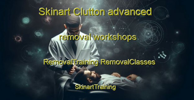 Skinart Clutton advanced removal workshops | #RemovalTraining #RemovalClasses #SkinartTraining-United Kingdom