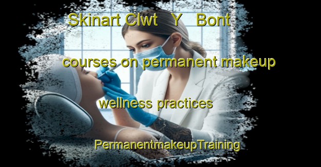 Skinart Clwt   Y   Bont courses on permanent makeup wellness practices | #PermanentmakeupTraining #PermanentmakeupClasses #SkinartTraining-United Kingdom