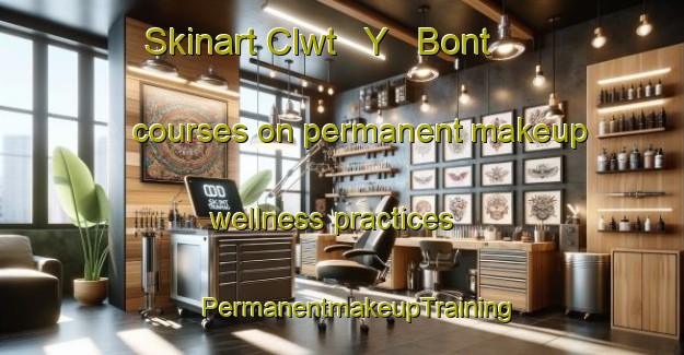 Skinart Clwt   Y   Bont courses on permanent makeup wellness practices | #PermanentmakeupTraining #PermanentmakeupClasses #SkinartTraining-United Kingdom