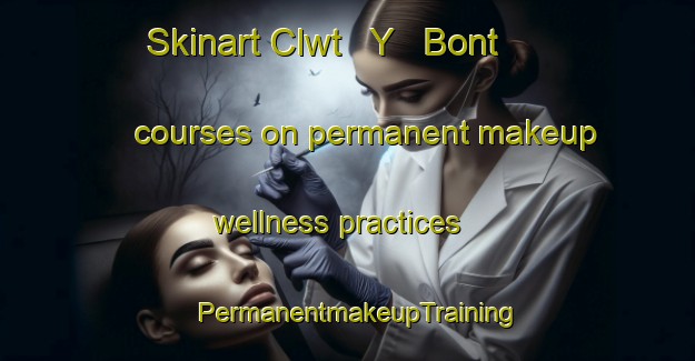 Skinart Clwt   Y   Bont courses on permanent makeup wellness practices | PermanentmakeupTraining | PermanentmakeupClasses | SkinartTraining-United Kingdom