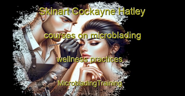 Skinart Cockayne Hatley courses on microblading wellness practices | MicrobladingTraining | MicrobladingClasses | SkinartTraining-United Kingdom