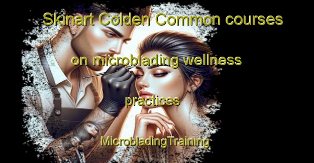 Skinart Colden Common courses on microblading wellness practices | #MicrobladingTraining #MicrobladingClasses #SkinartTraining-United Kingdom