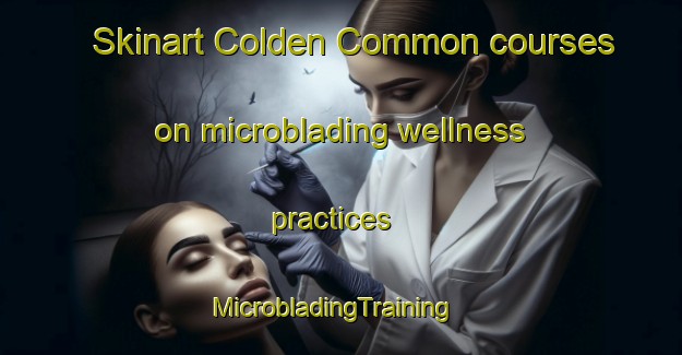 Skinart Colden Common courses on microblading wellness practices | MicrobladingTraining | MicrobladingClasses | SkinartTraining-United Kingdom