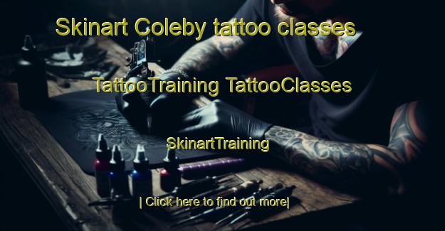 Skinart Coleby tattoo classes | #TattooTraining #TattooClasses #SkinartTraining-United Kingdom