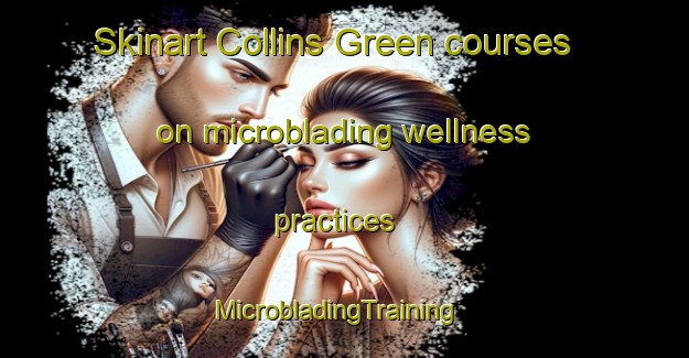 Skinart Collins Green courses on microblading wellness practices | MicrobladingTraining | MicrobladingClasses | SkinartTraining-United Kingdom