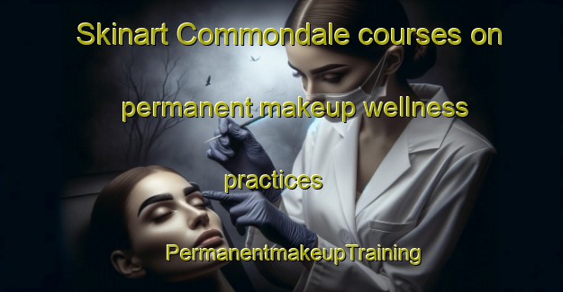 Skinart Commondale courses on permanent makeup wellness practices | #PermanentmakeupTraining #PermanentmakeupClasses #SkinartTraining-United Kingdom