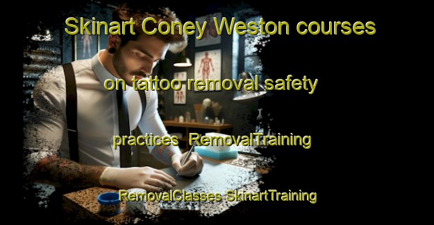 Skinart Coney Weston courses on tattoo removal safety practices | #RemovalTraining #RemovalClasses #SkinartTraining-United Kingdom