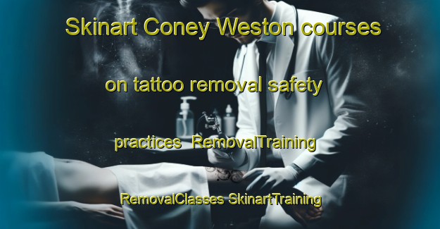 Skinart Coney Weston courses on tattoo removal safety practices | #RemovalTraining #RemovalClasses #SkinartTraining-United Kingdom