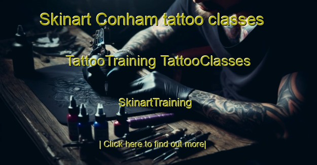 Skinart Conham tattoo classes | #TattooTraining #TattooClasses #SkinartTraining-United Kingdom