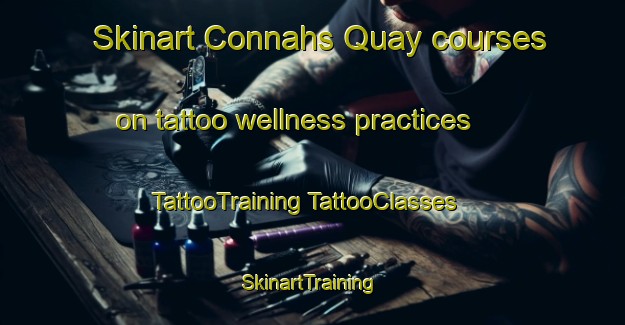 Skinart Connahs Quay courses on tattoo wellness practices | #TattooTraining #TattooClasses #SkinartTraining-United Kingdom