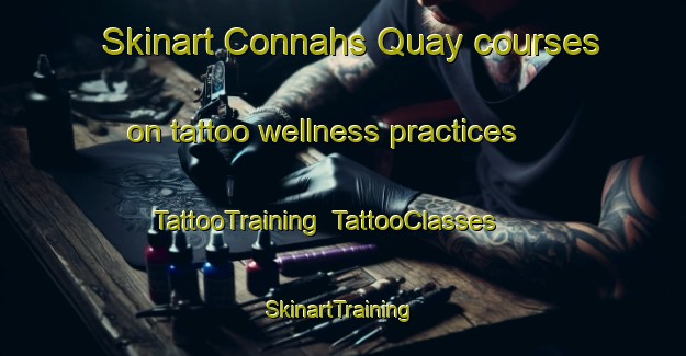 Skinart Connahs Quay courses on tattoo wellness practices | TattooTraining | TattooClasses | SkinartTraining-United Kingdom