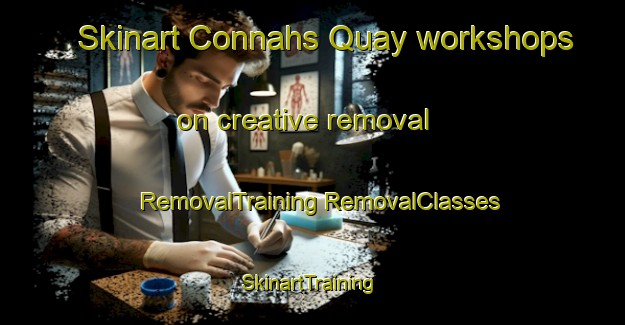 Skinart Connahs Quay workshops on creative removal | #RemovalTraining #RemovalClasses #SkinartTraining-United Kingdom