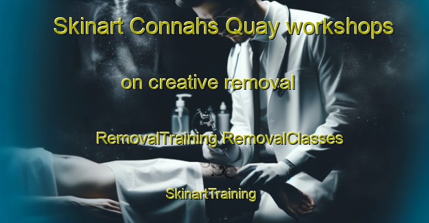 Skinart Connahs Quay workshops on creative removal | #RemovalTraining #RemovalClasses #SkinartTraining-United Kingdom