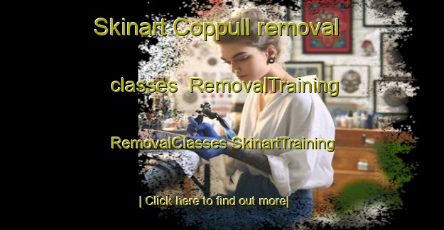 Skinart Coppull removal classes | #RemovalTraining #RemovalClasses #SkinartTraining-United Kingdom