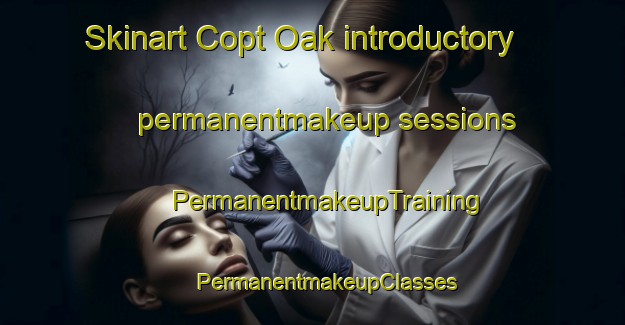 Skinart Copt Oak introductory permanentmakeup sessions | #PermanentmakeupTraining #PermanentmakeupClasses #SkinartTraining-United Kingdom