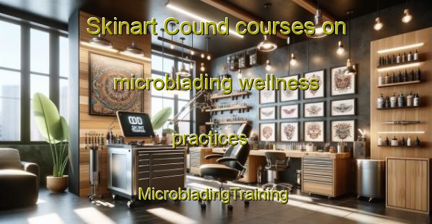 Skinart Cound courses on microblading wellness practices | #MicrobladingTraining #MicrobladingClasses #SkinartTraining-United Kingdom