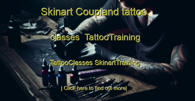 Skinart Coupland tattoo classes | #TattooTraining #TattooClasses #SkinartTraining-United Kingdom