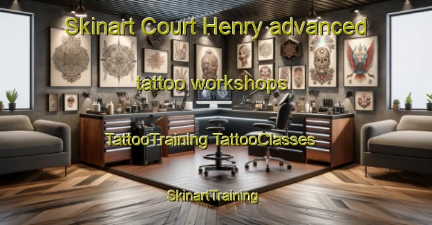 Skinart Court Henry advanced tattoo workshops | #TattooTraining #TattooClasses #SkinartTraining-United Kingdom