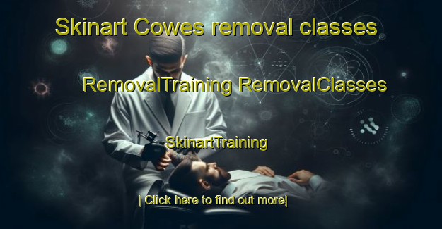 Skinart Cowes removal classes | #RemovalTraining #RemovalClasses #SkinartTraining-United Kingdom